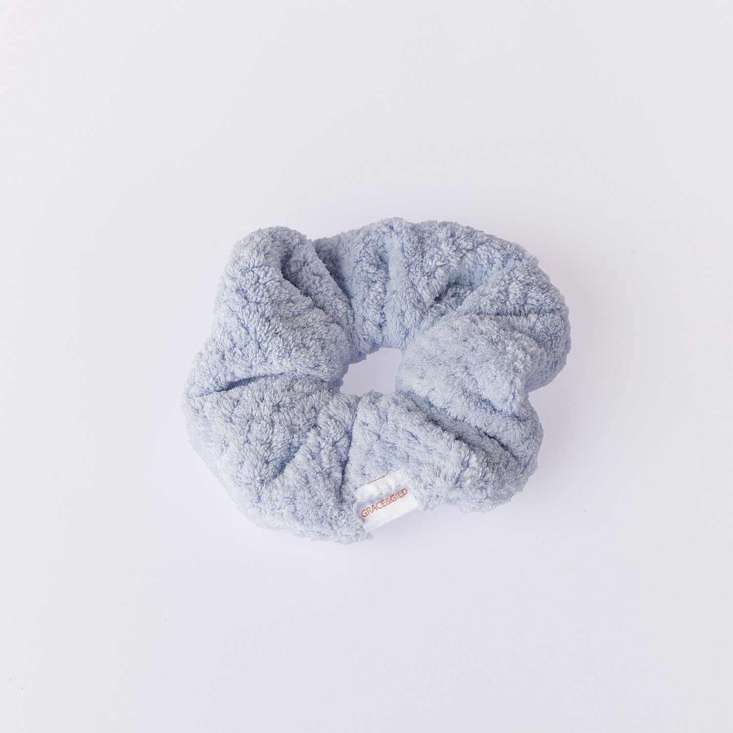 Grace & Gild Waffle Scrunchie