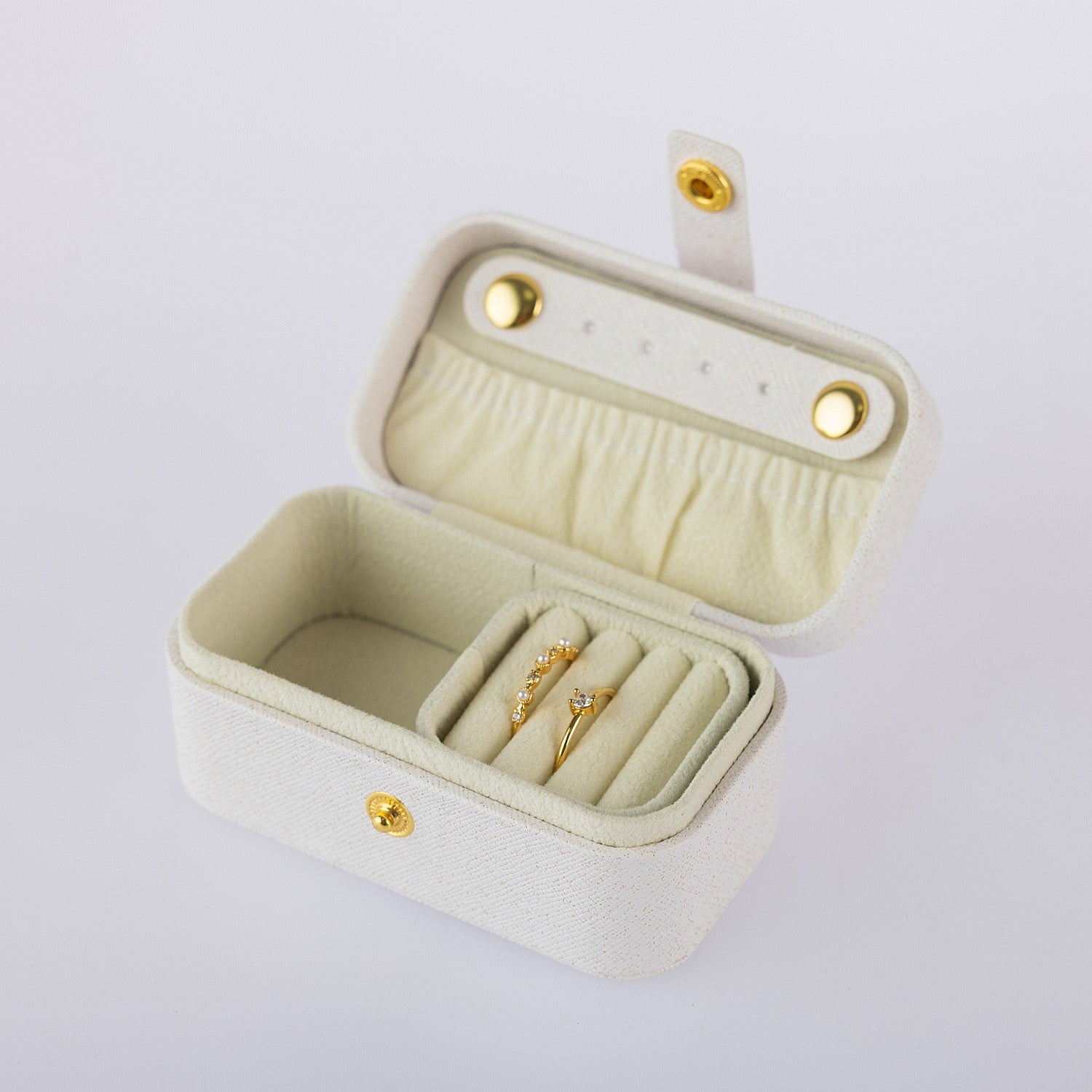 Grace & Gild Mini All In One Jewellery Box