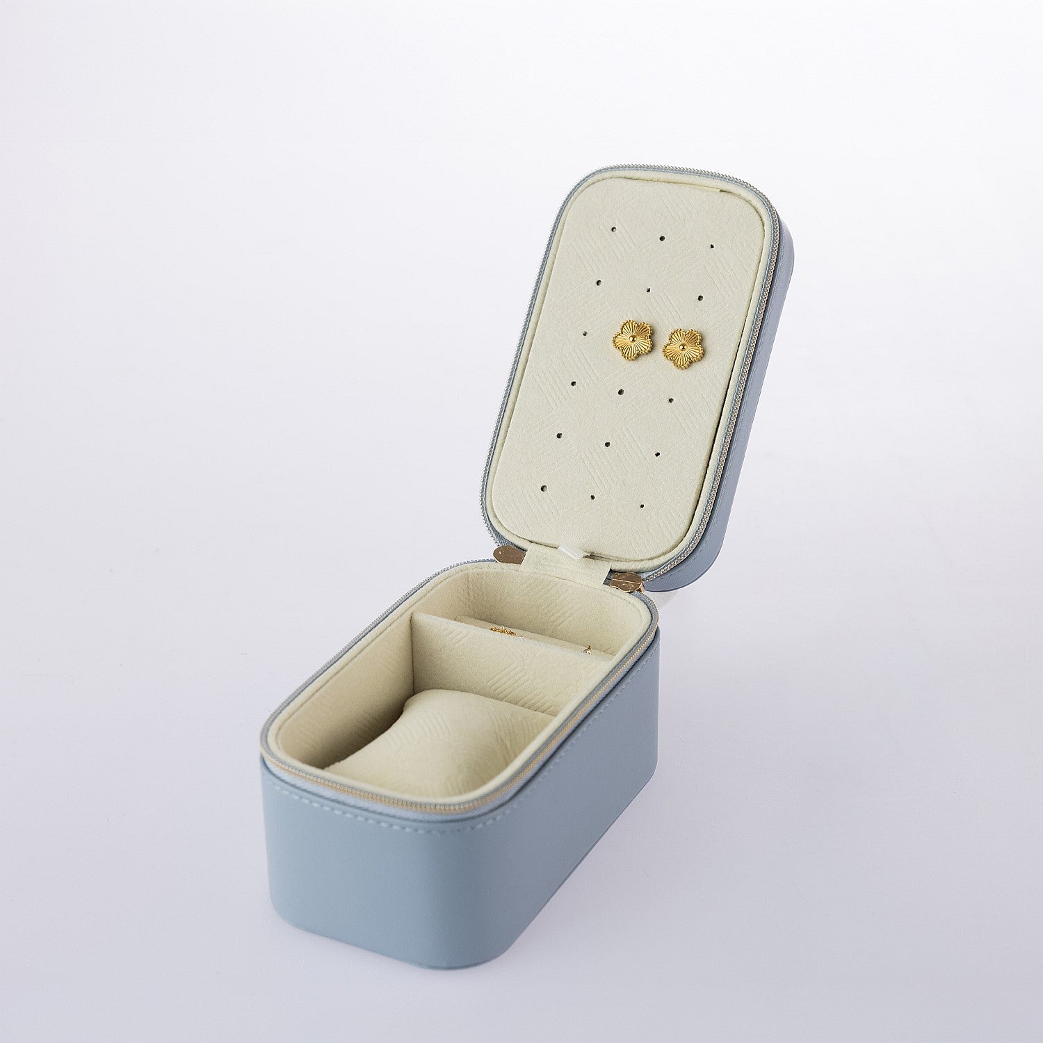 Grace & Gild Travel Jewellery Case