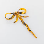 Grace & Gild Long Bow Hair Pin