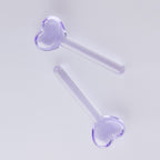 Grace & Gild Heart Shaped Cooling Globes 2pc
