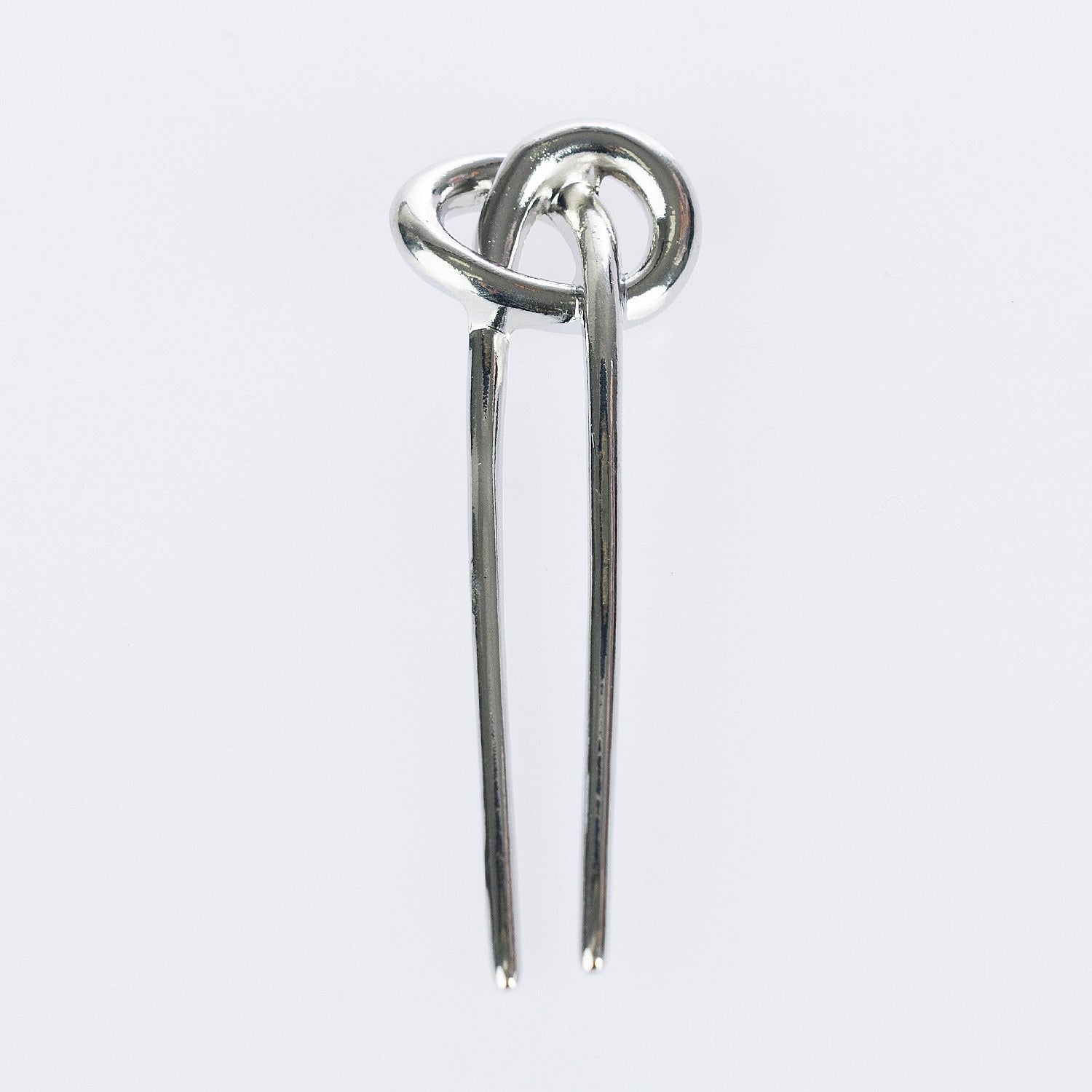 Grace & Gild Knotted Hair Pin