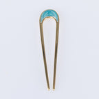 Grace & Gild Curved Hair Pin
