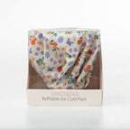 Grace & Gild Refillable Ice Pack Berry Butterflies