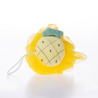 Grace & Gild Pineapple Fruit Bath Puff
