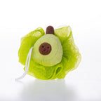 Grace & Gild Avocado Fruit Bath Puff