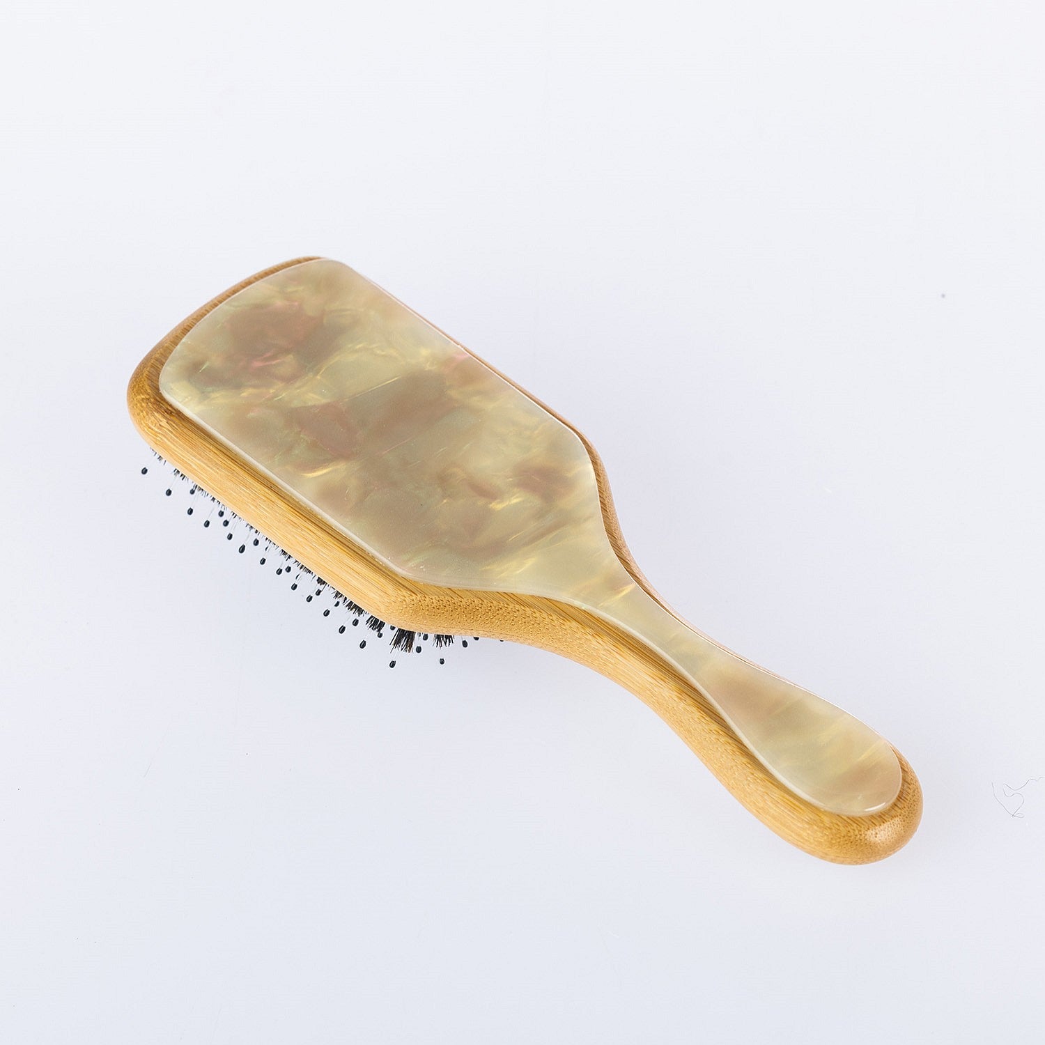 Grace & Gild Boar Bristle Short Brush