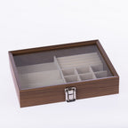 Grace & Gild Callie Wooden Jewellery Box