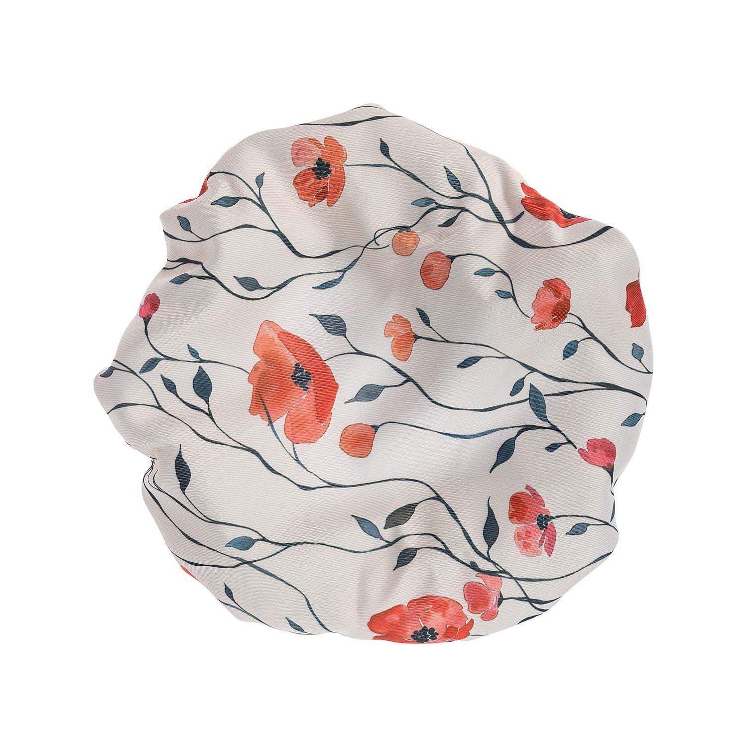 Grace & Gild Celine Double Layer Shower Cap Multi-Colour