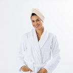 Grace & Gild Celine Scented Hair Drying Wrap