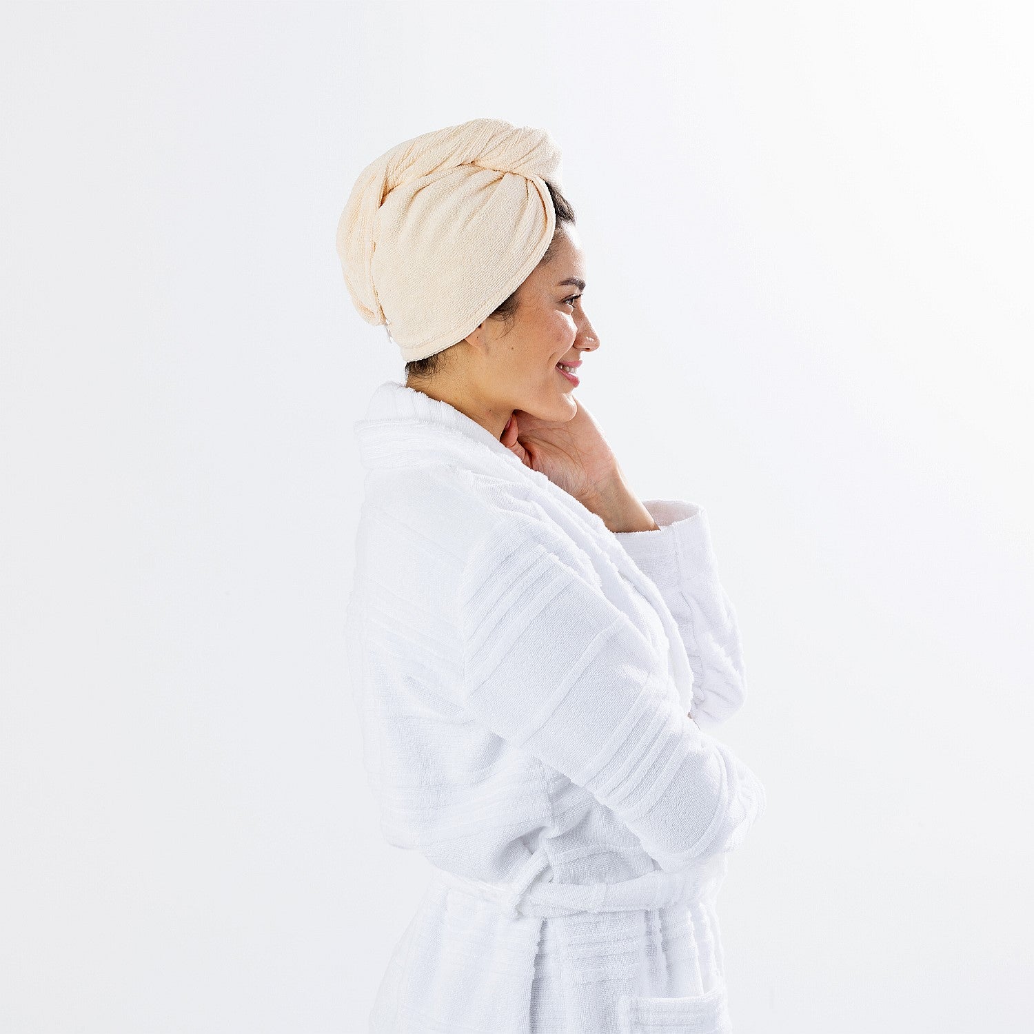 Grace & Gild Celine Scented Hair Drying Wrap