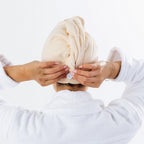 Grace & Gild Celine Scented Hair Drying Wrap