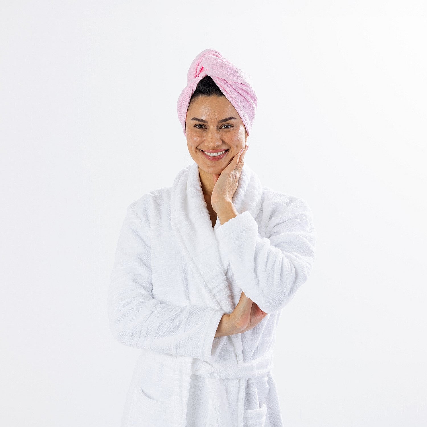 Grace & Gild Celine Scented Hair Drying Wrap