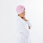 Grace & Gild Celine Scented Hair Drying Wrap