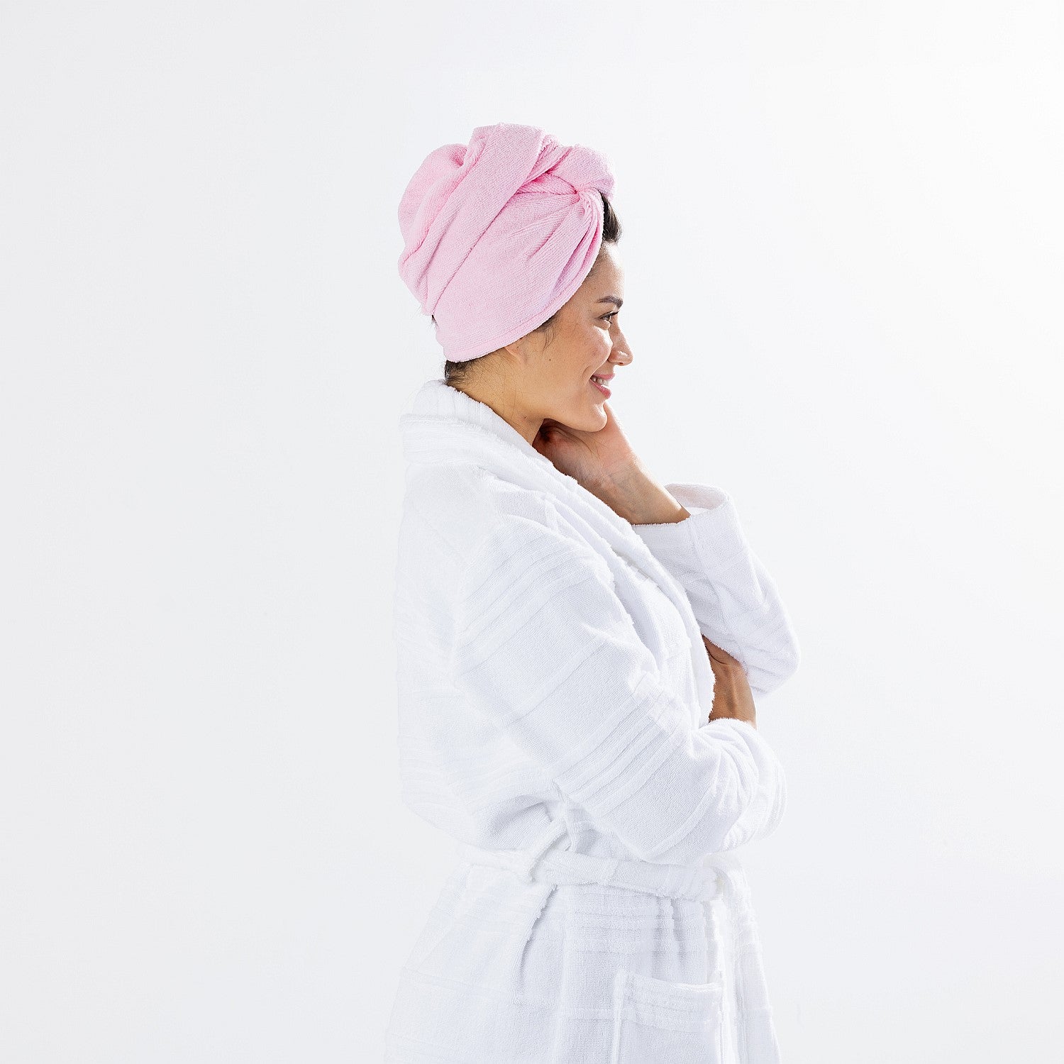 Grace & Gild Celine Scented Hair Drying Wrap