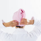 Grace & Gild Celine Scented Hair Drying Wrap