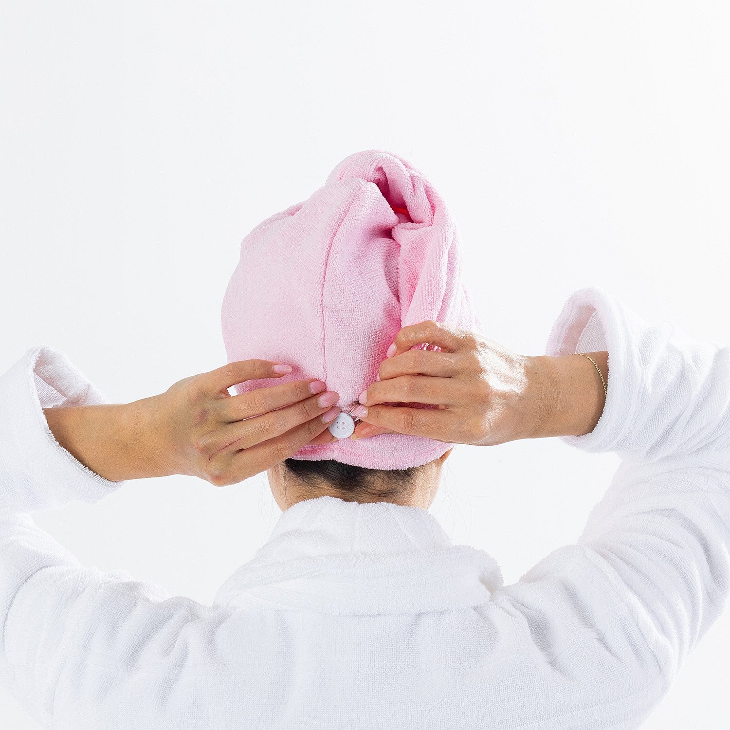 Grace & Gild Celine Scented Hair Drying Wrap