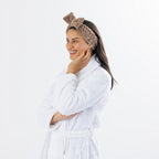 Grace & Gild Celine Take A Bow Headband