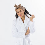 Grace & Gild Celine Take A Bow Headband