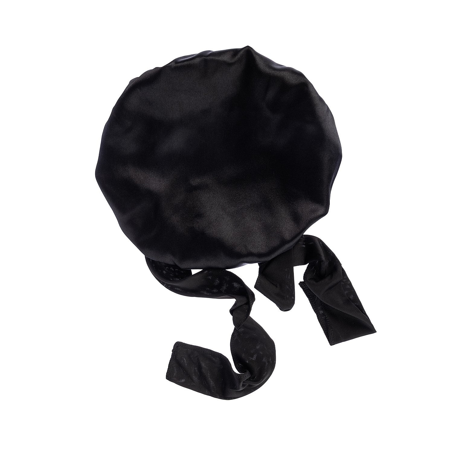 Grace & Gild Double Layer Satin Bonnet