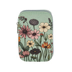 Grace & Gild Travel Sewing Kit Floral Meadow