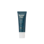 Grace & Gild Roman Spa Thyme, Lemongrass & Mint Hand & Nail Cream 50ml in a dark teal tube on a white background.