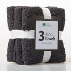 Home Essentials Hand Towel Value 3 Pack