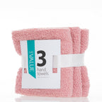 Home Essentials Hand Towel Value 3 Pack