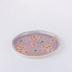 Gracious Living Delilah Side Plate Set of 4 Lavender