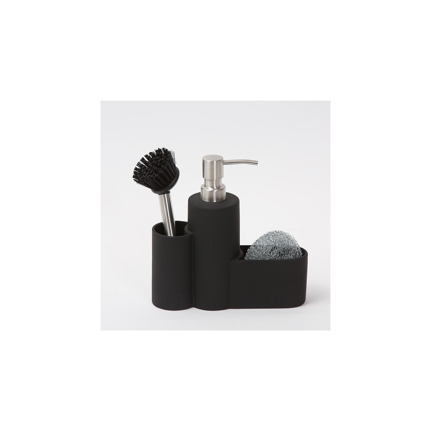 Home Essentials Kitchen Tidy Dispenser & Organiser