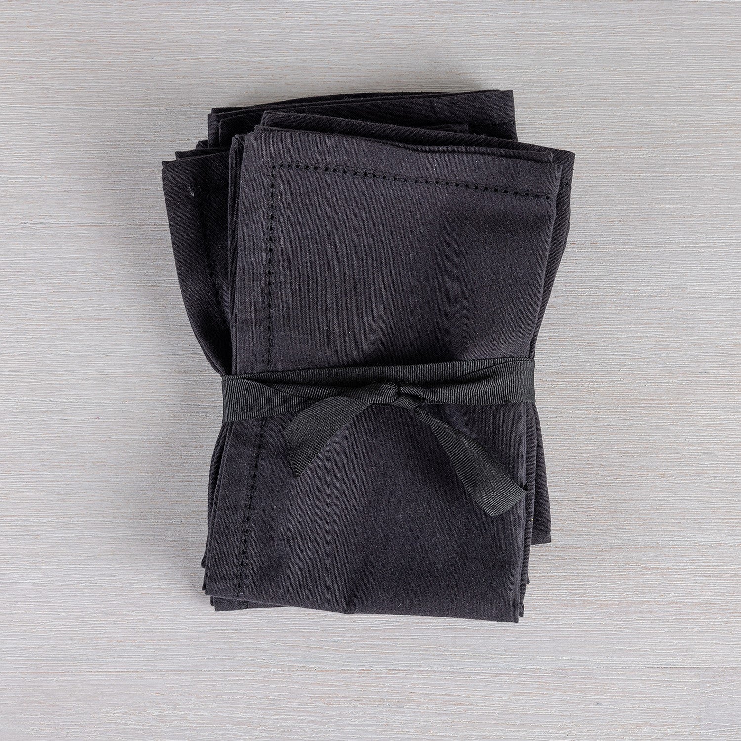 Gather Home Co. Classic Hemstitch Napkins 4 Pack