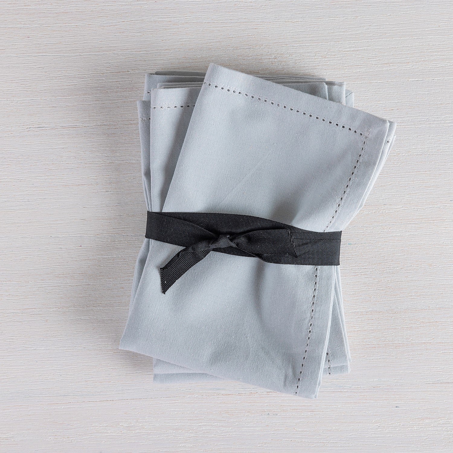 Gather Home Co. Classic Hemstitch Napkins 4 Pack