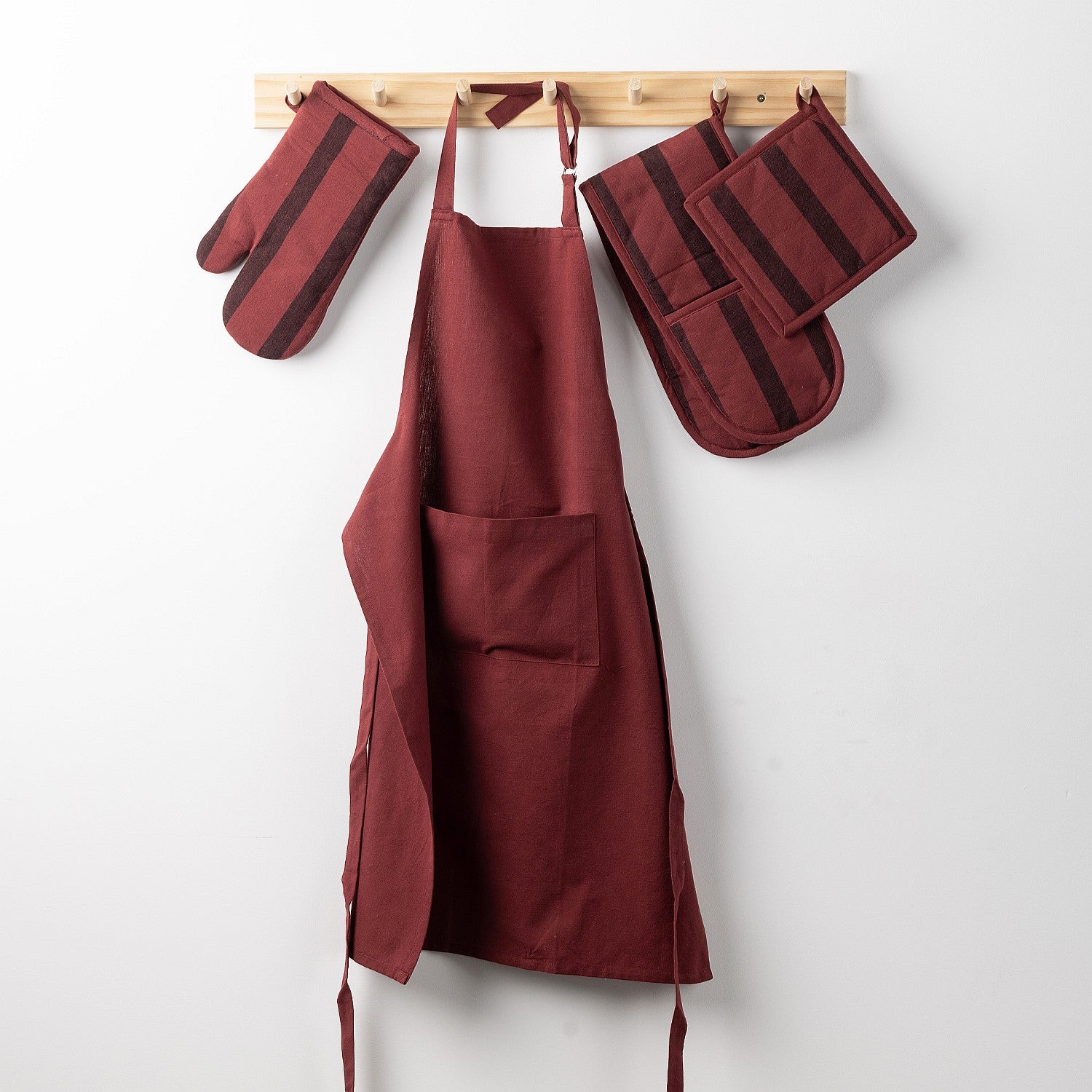 Fieldcrest Winelands Apron
