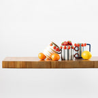 Design Republique Santos Strawberry Mug Mustard