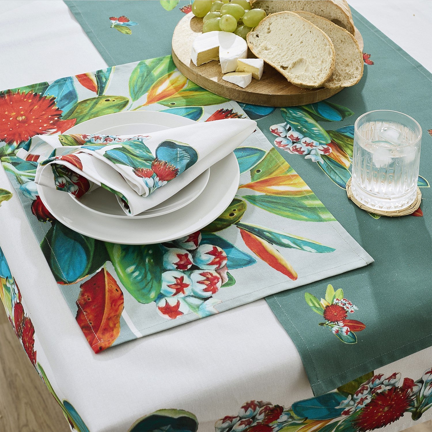 Design Plus Pohutukawa Table Runner