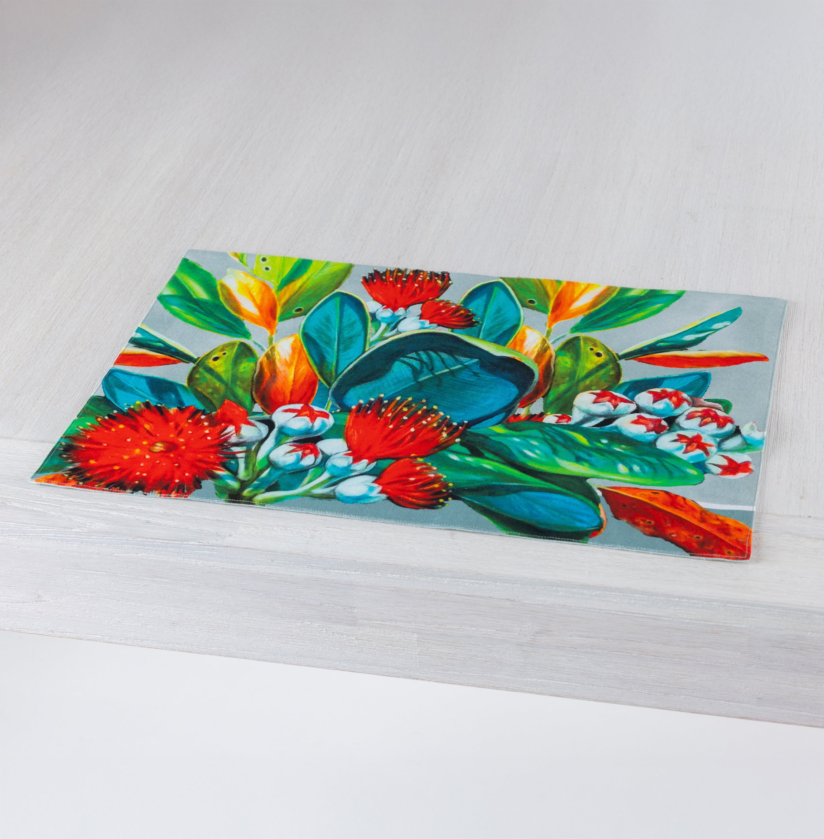 Design Plus Kiwiana Pohutukawa Placemat
