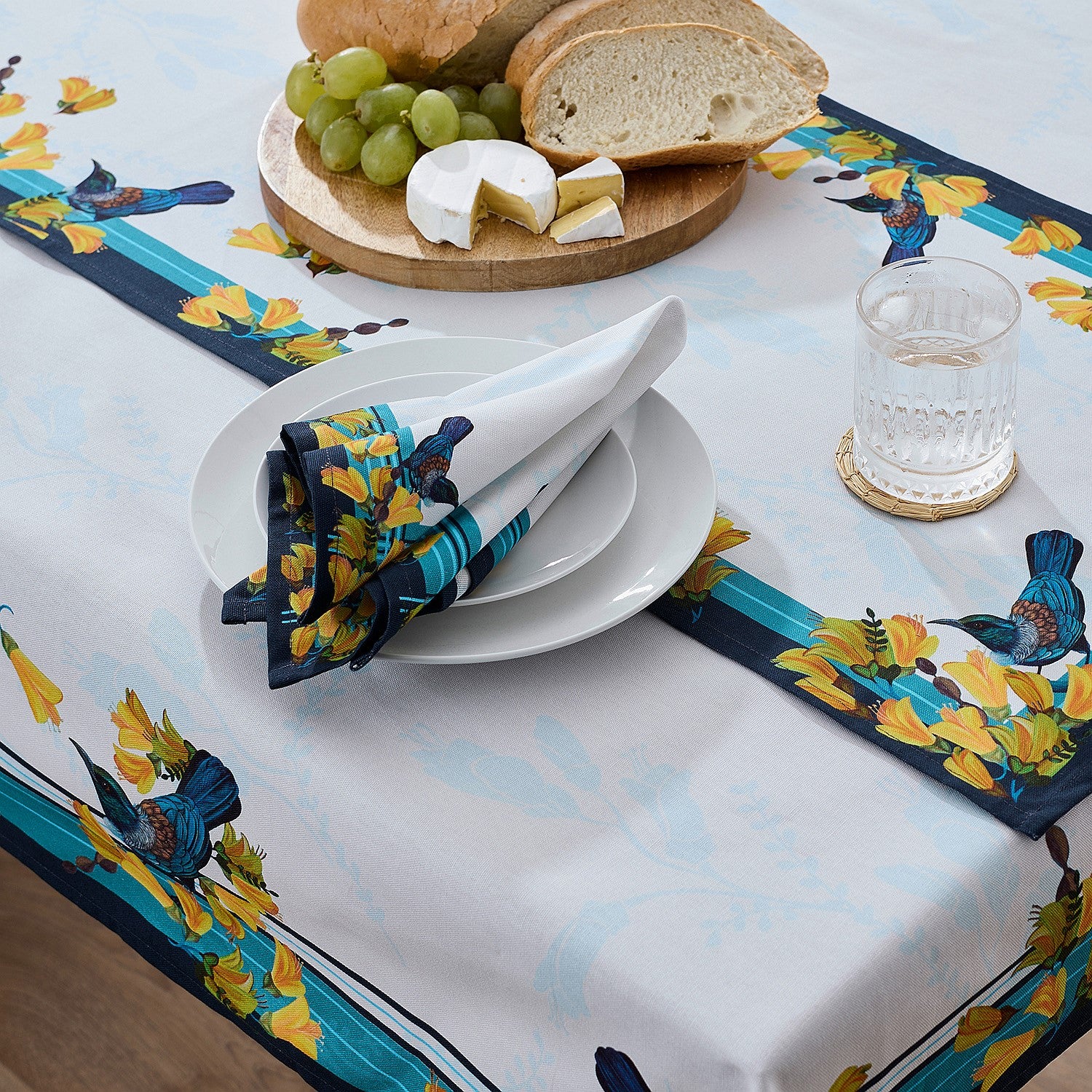 Design Plus Kowhai Napkins 2-Pack