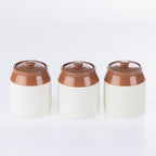 Gather Bree Ceramic Sugar Canister