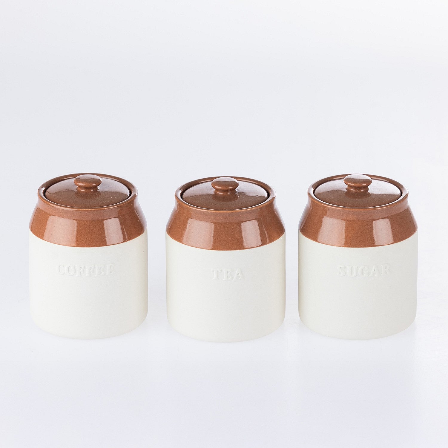 Gather Bree Ceramic Sugar Canister