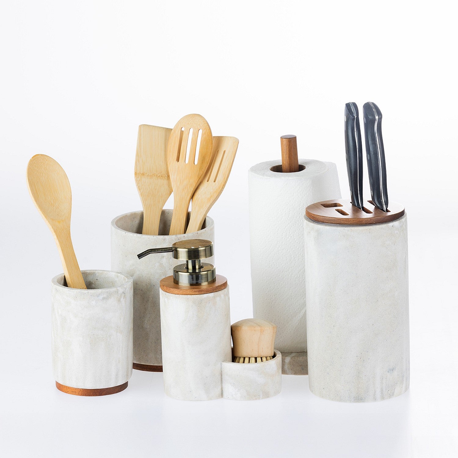 Gather Arbor Utensil Holder Small