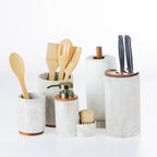 Gather Arbor Utensil Holder Large