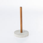 Gather Arbor Paper Towel Holder