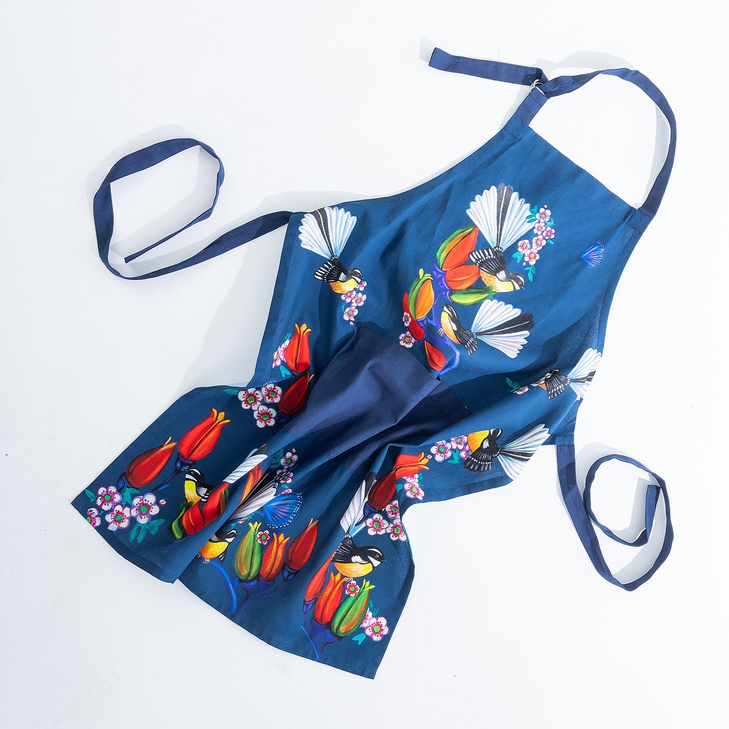 Design Plus Kiwiana Piwakawaka Apron
