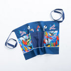 Design Plus Kiwiana Piwakawaka Half Apron