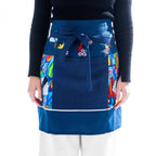 Design Plus Kiwiana Piwakawaka Half Apron