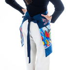Design Plus Kiwiana Piwakawaka Half Apron
