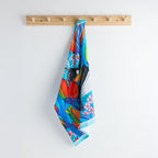 Design Plus Kiwiana Piwakawaka Tea Towel