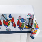 Design Plus Kiwiana Piwakawaka Tablecloth