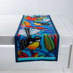 Design Plus Kiwiana Piwakawaka Table Runner