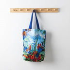 Design Plus Kiwiana Tote Bag Piha North